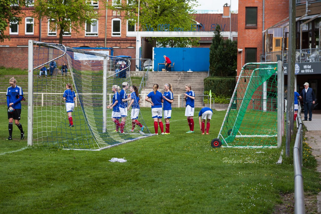 Bild 63 - B-Juniorinnen Holstein Kiel - FF USV Jena : Ergebnis: 3:1